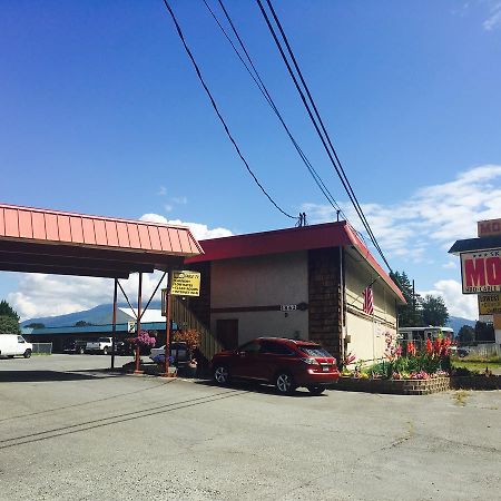 Skagit Motel Sedro Woolley Exterior foto