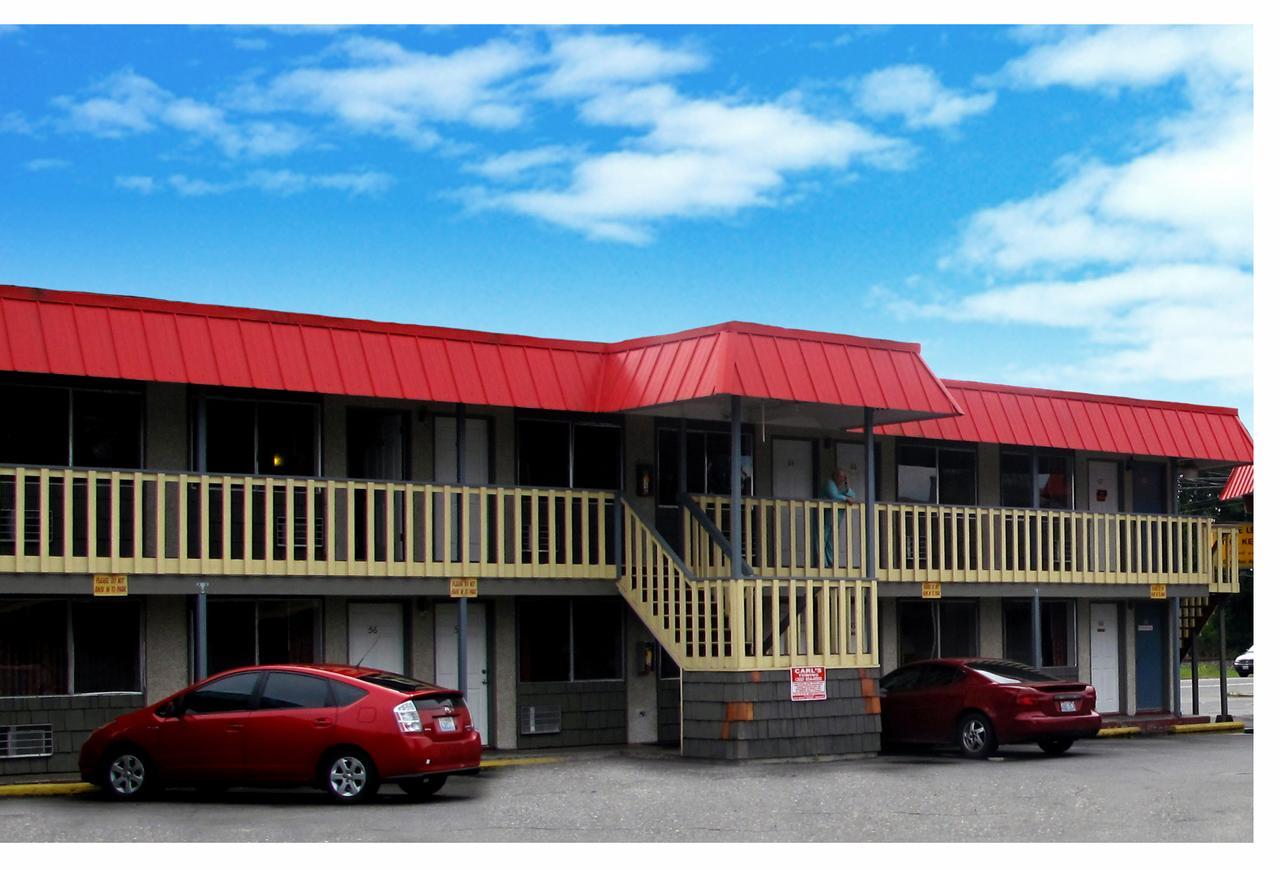 Skagit Motel Sedro Woolley Exterior foto