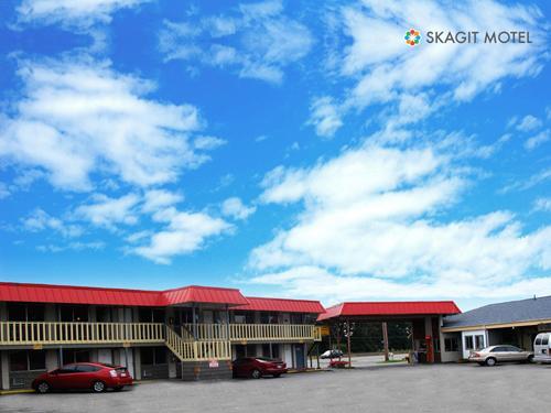 Skagit Motel Sedro Woolley Exterior foto