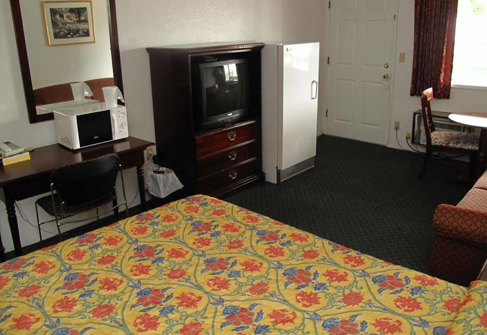 Skagit Motel Sedro Woolley Exterior foto